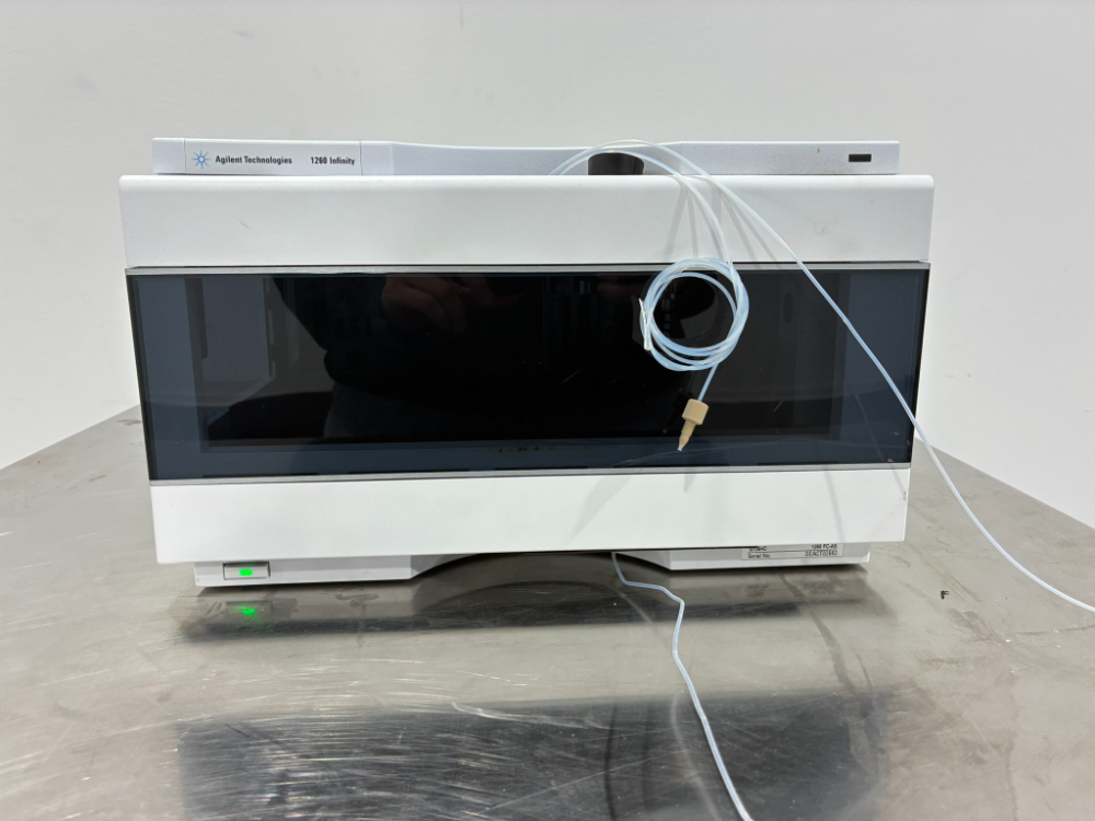 Image of Agilent Technologies 1260 Infinity Fraction Collector G1364C HPLC